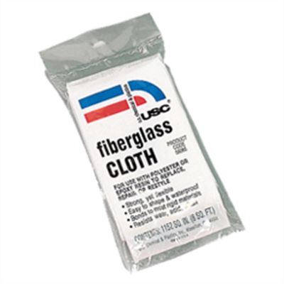 USC58065 image(0) - US Chemical 58065 Fiberglass Cloth, 8 sq-ft