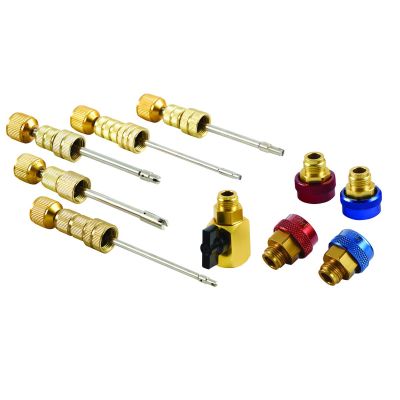 CPSTLVC5 image(0) - CPS Products A/C Valve Core Removal Tool Kit
