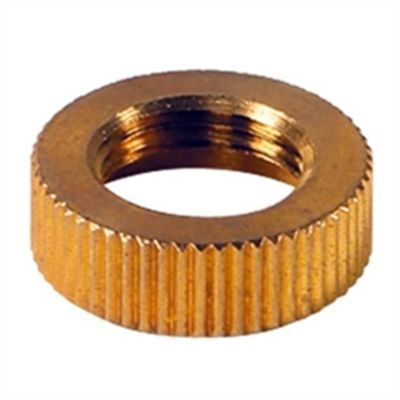 HALLN-10B image(1) - Haltec Brass Rim Nut (TR-LN-10), Tire Valve