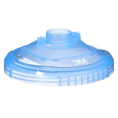MMM26165 image(0) - 3M PPS Series 2.0 Vented Spray Cups Lids (23.7 fl oz / 32.1 fl oz) 125 Micron