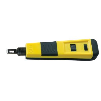 KLEVDV427800SEN image(0) - Klein Tools Impact Punchdown Tool, 66/110 Blade