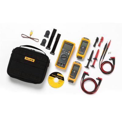 FLUFLK-3000FC-AUTO image(1) - Fluke Fluke Connect Automotive Kit