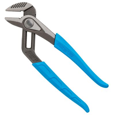 CHA430X image(0) - Channellock 430X 10 Inch SPEEDGRIP Straight Jaw Tongue & Groove Pliers