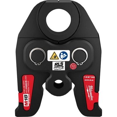 MLW49-16-2658R image(0) - Milwaukee Tool 1-3/8 Inch RLS® Press Jaw for M18 FORCE LOGIC Press Tools