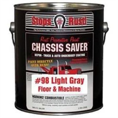 MPCUCP98-01 image(2) - Magnet Paint & Shellac Chassis Saver-Gray- GL