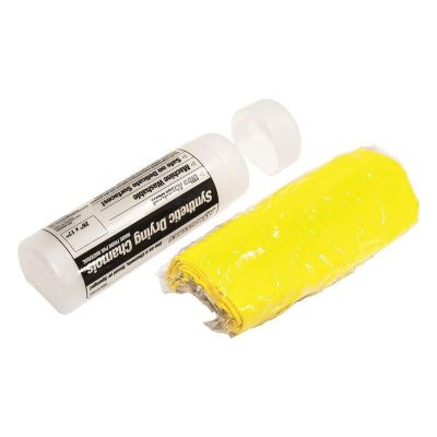 AES51900 image(0) - AES Industries 51900 Drying Chamois, 26 in L x 17 in W, Synthetic PVA
