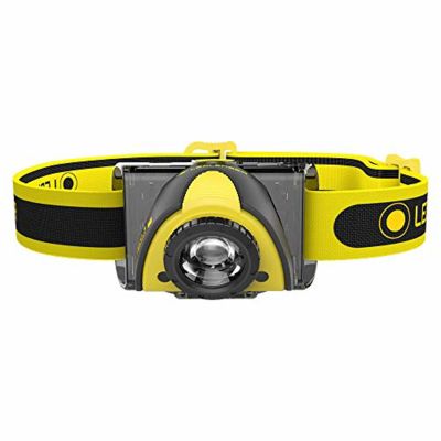 LED880389 image(2) - LEDLENSER INC ISEO3 100 Lumen Headlamp
