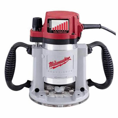 MLW5625-20 image(1) - Milwaukee Tool 3-1/2 MAX HP FIXED-BASE PRODUCTION ROUTER
