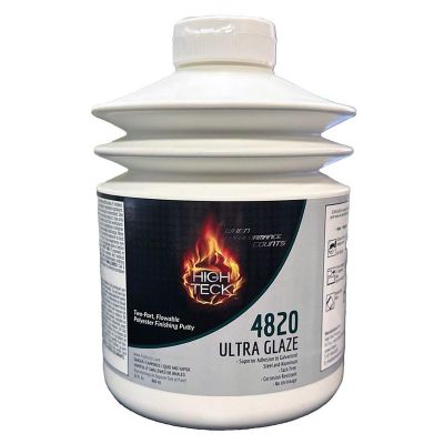 HIT4820 image(0) - High Teck Products 4820 ULTRA GLAZE FINISHING PUTTY