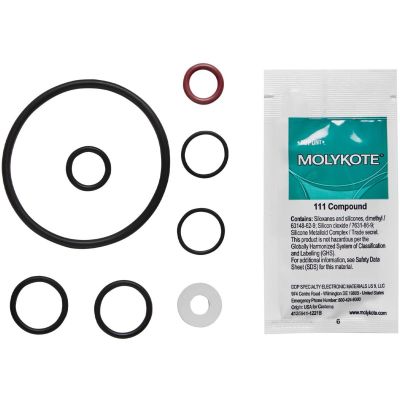 MILGTJTE-OR100 image(0) - GoatThroat by Milton O-Ring Gasket Repair Kit, Nitrile