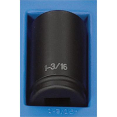 GRE3038D image(0) - Grey Pneumatic 3/4" Drive x 1-3/16" Deep Socket