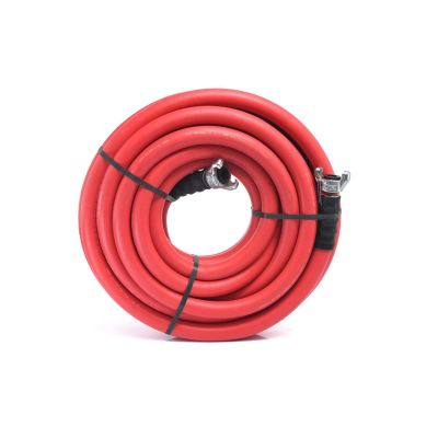 BLBRBJH3450 image(0) - BluBird Impulse Rubber Jack Hammer Hose Assembly 3/4" x 50'