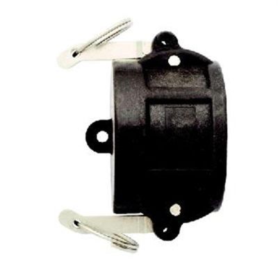 MIL2107-7 image(0) - Milton Industries Style-DC - 3" Dust Cap