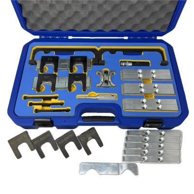 CTA5110 image(0) - CTA Manufacturing Benz Camshaft Timing Master Kit - M176/M177/M178