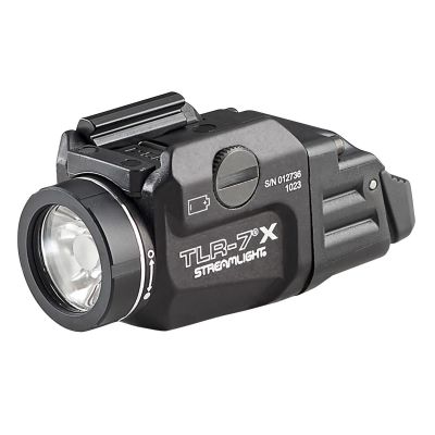 STL69455 image(0) - Streamlight TLR-7 X USB Rechargeable Tactical Gun Light