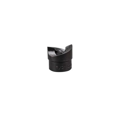 KLE53827 image(0) - Klein Tools 1.115-Inch Knockout Punch for 3/4 Conduit-Inch