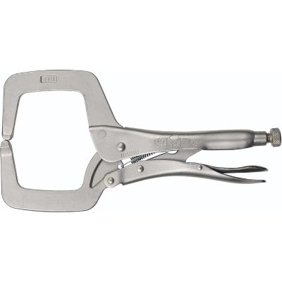 VGP19 image(0) - Vise Grip IRWIN  Original Locking C-Clamp, 11 inch