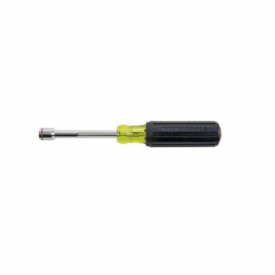 KLE63512 image(0) - Klein Tools 1/2-Inch Heavy-Duty Nut Driver