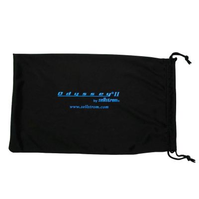 SRWS79906 image(0) - Sellstrom Safety Goggle Accessories - Microfiber Bag for Wildland Fire Goggles