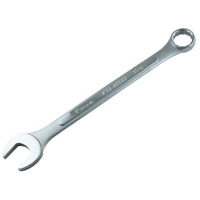 KTI41142 image(0) - K Tool International Wrench 1-5/16 Inch Combination 12 Point 15 Degree