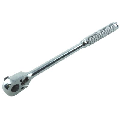 KTI21095 image(1) - K Tool International RATCHET 1/4 DRIVE LONG HANDLE