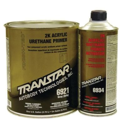 TRP6934 image(0) - Transtar Autobody Products 6934 HI-Performance 2K Acrylic Urethane Activator, 1 qt, 1:1:4 Mixing