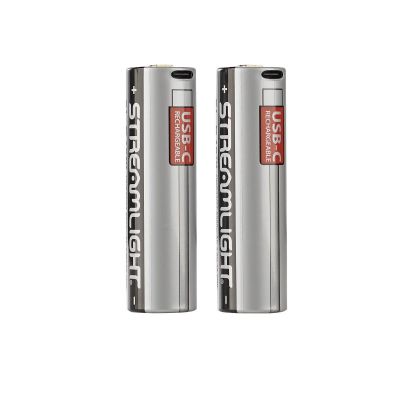 STL88133 image(0) - Streamlight  SL-B48 USB Rechargeable Lithium Polymer Battery - 2 Pack