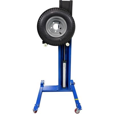 ATEHTLM130S image(0) - Atlas Equipment Portable Pnuematic Off-Set Wheel Lift (Will Call)