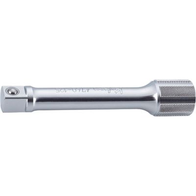 KKN4760-400 image(0) - Ko-ken USA 4760-400 1/2 Sq. Dr. Extension Bar  Length 400mm
