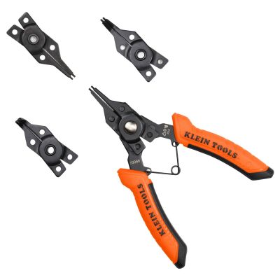 KLE72192 image(0) - Klein Tools Diagonal Cutting Pliers, Telephone Work Pliers, Type D-6, 6-Inch