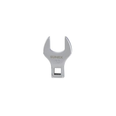 SUN97328A image(0) - Sunex 1/2" Dr. 28mm Jumbo Crowfoot Wrench