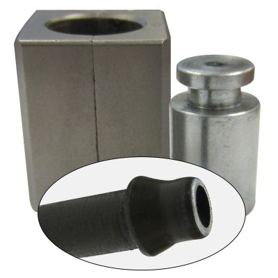 MSC71099-TC image(1) - Mastercool GM transmission cooling adapter/ die set for 71475