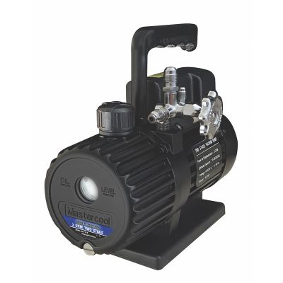 MSC90063-2V-110-BL image(0) - Black series Vacuum pump