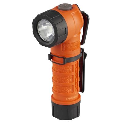 STL88838 image(0) - Streamlight PolyTac 90 X USB - Includes SL-B26 Battery Pack & USB Cord - Box - Orange
