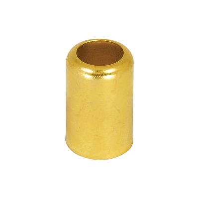 AES7328 image(0) - AES Industries 7328 Air Hose Ferrule, 21/32 in, Brass