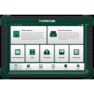 THK312010003 image(0) - Thinkcar Tech Co. PLATINUM EVD - Advanced Electric Vehicles Diagnostic Scanner Tools OBD2 Enhanced Car Code Reader