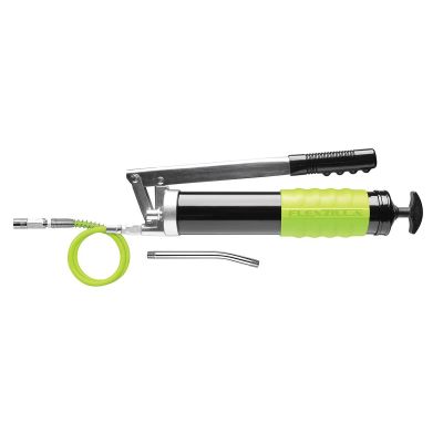 LEGL1355FZ image(0) - Legacy Manufacturing Flexzilla Heavy-Duty Lever Action Grease Gun
