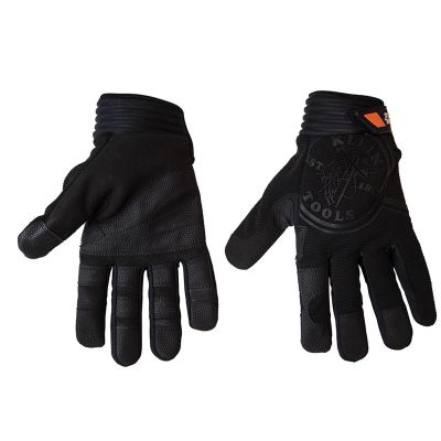 KLE40234 image(0) - Klein Tools Journeyman Wire Pulling Gloves, XL