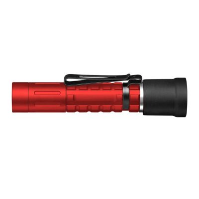 COS31359 image(0) - COAST Products XP2R 520 Lumen Rechargeable Flashlight - Red