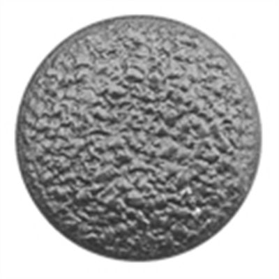 DCO12455PK image(0) - Disco Automotive Hardware 5mm Hole Size 8mm Stem Length