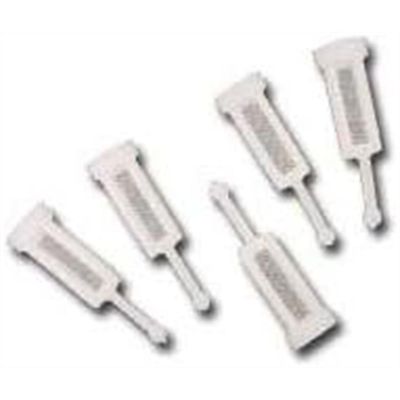 SHC21719 image(0) - Sharpe Mfg. Co. 21719 5-Piece Gravity Feed Cup Filter, Use With: All Platinum, Cobalt and SHASGF98 Gravity Feed Spray Gun