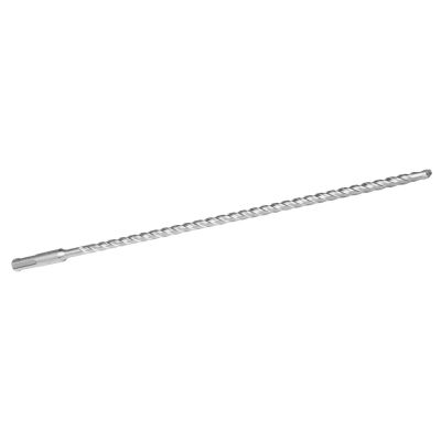 DWTDW5421 image(0) - DEWALT 1/4" X 12" X 14" Rock Carbide SDS Plus Drill Bit