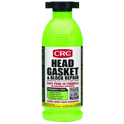CRC401224-6 image(0) - CRC Industries FiberLock Head Gasket & Block Repair 1X32OZ