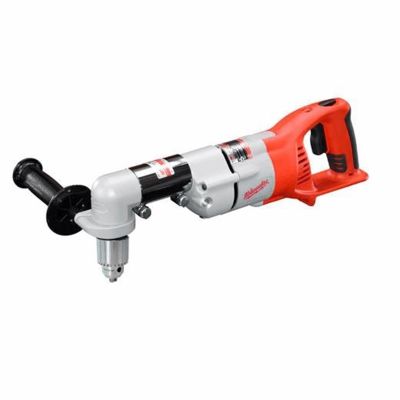 MLW0721-20 image(0) - Milwaukee Tool M28 Cordless Right Angle Drill (Tool Only)