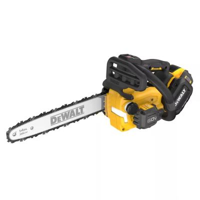DWTDCCS674X2 image(0) - DeWalt 60V Top Handle Chainsaw (Kit)