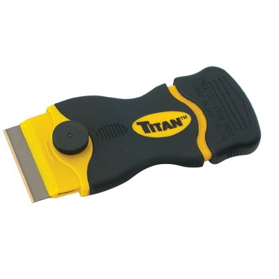 TIT11031 image(0) - Titan MINI RAZOR SCRAPER
