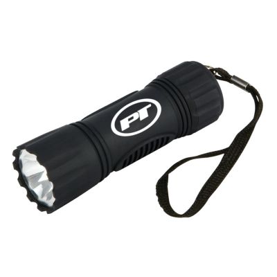 WLMW2456 image(0) - Wilmar Corp. / Performance Tool 65LM Black Composite Flashlight