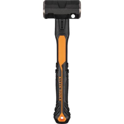KLEH80696 image(0) - Klein Tools Sledge Hammer with Integrated Hole, 6-Pound