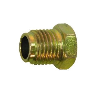 SRR516PN image(0) - S.U.R.&R. 5/16 Inch GM Pilot Nut - 5 Piece