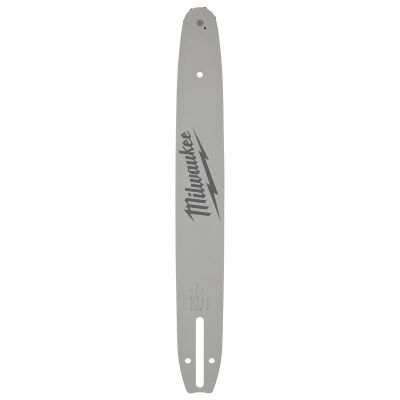 MLW49-16-2756 image(0) - Milwaukee Tool 14" Chainsaw Guide Bar